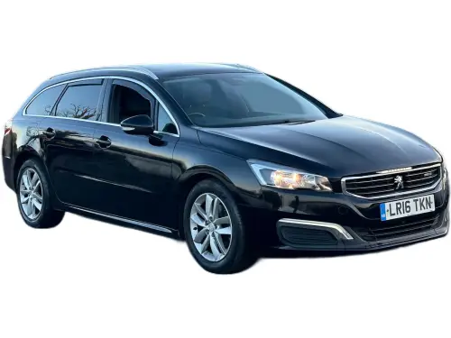 Peugeot 508 Active SW Blue HDi S/S LR16 TKN