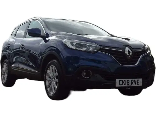 Renault Kadjar Dynamique Nav dCi CK18 RVE