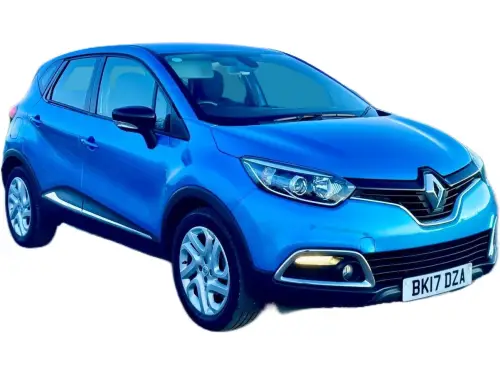 Renault Captur BK17 DZA