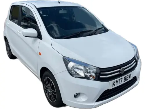Suzuki Celerio KY17 BBW