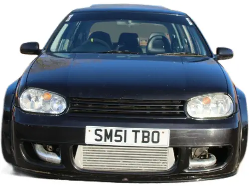 Volkswagen Golf GTI Turbo SM51 TBO