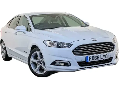 Ford Mondeo Titanium ED HEV Auto FD68 LYO
