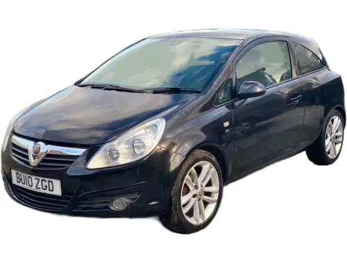 Vauxhall Corsa SE CDTi BU10 ZGD