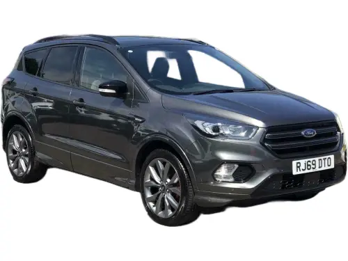 Ford Kuga ST-Line Edition RJ69 DTO