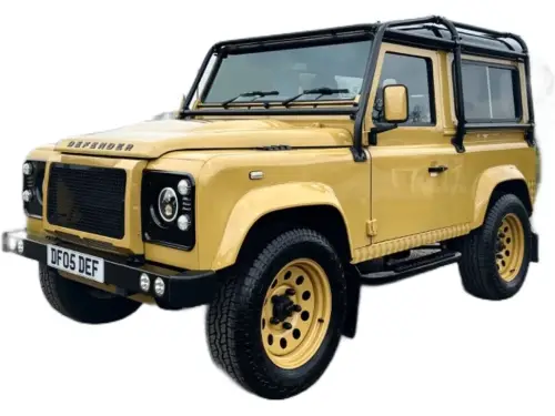 Land Rover Defender DF05 DEF