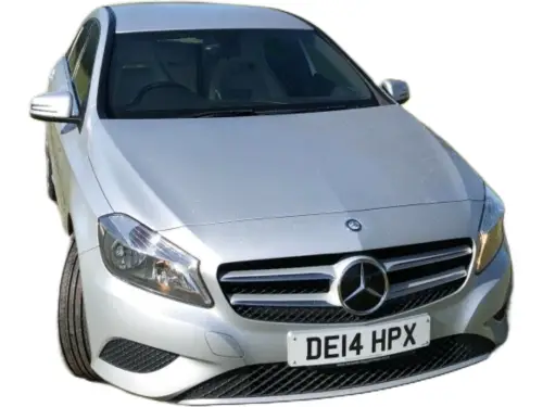 Mercedes-Benz A-Class DE14 HPX