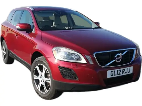 Volvo XC60 GL12 RJJ