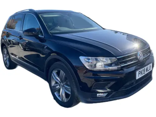 Volkswagen Tiguan Match TDI S-A PK19 WLU
