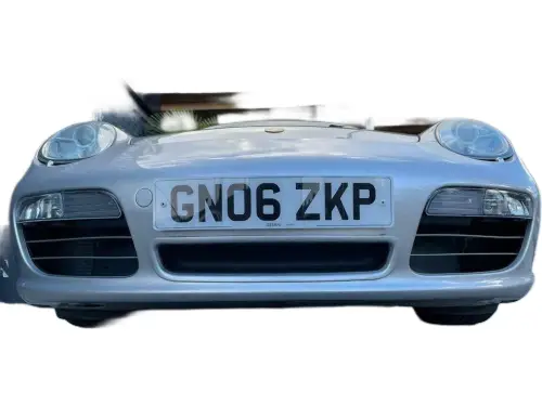 Porsche Boxster S GN06 ZKP