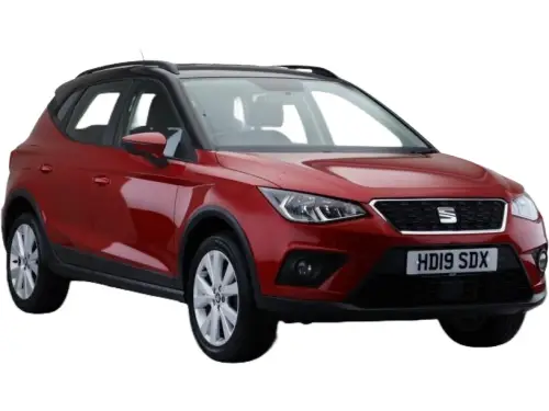 SEAT Arona HD19 SDX