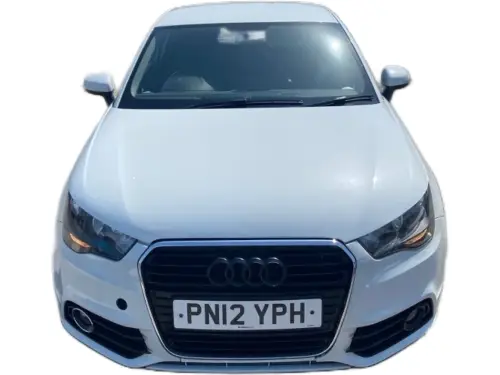 Audi A1 PN12 YPH
