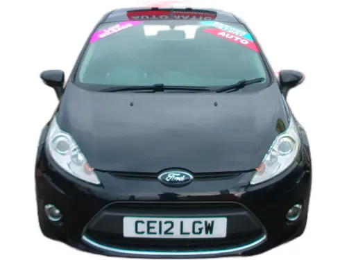 Ford Fiesta CE12 LGW