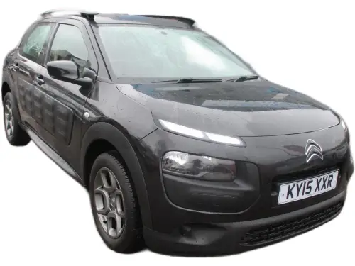 Citroën C4 KY15 XXR