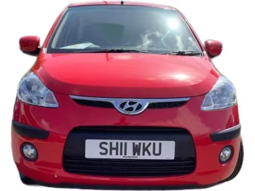 Hyundai I10 SH11 WKU