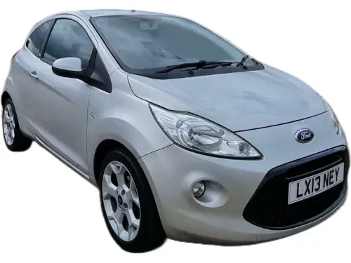 Ford KA LX13 NEY