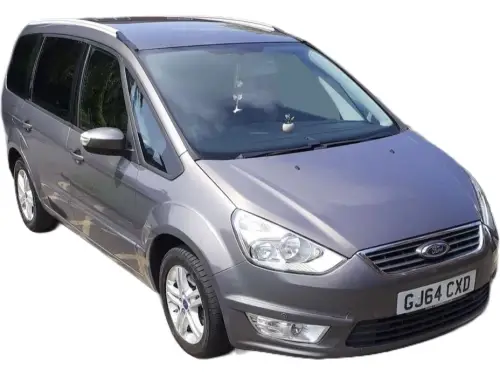 Ford Galaxy GJ64 CXD
