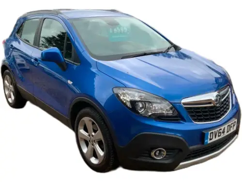 Vauxhall Mokka Tech Line CDTi S/S DV64 DFP
