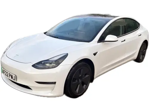 Tesla Model 3 Long Range AWD AF22 PWJ