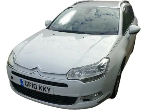 Citroën C5 Exclusive HDi 160 Auto GF10 KKY