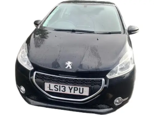 Peugeot 208 LS13 YPU