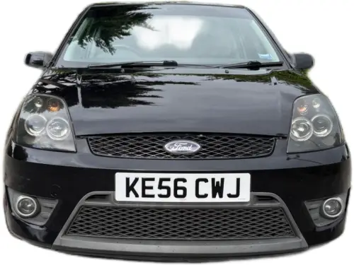 Ford Fiesta KE56 CWJ