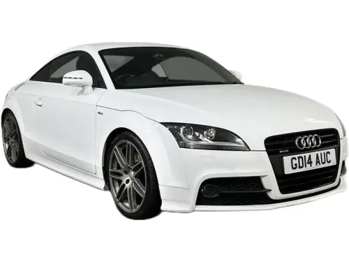 Audi TT GD14 AUC