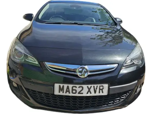 Vauxhall Astra MA62 XVR