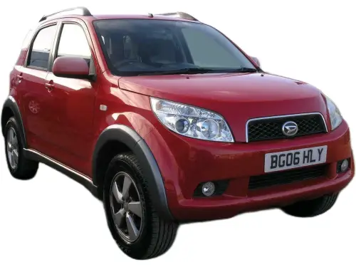 Daihatsu Terios SX BG06 HLY