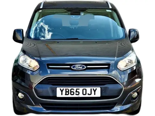 Ford Tourneo Connect YB65 OJY