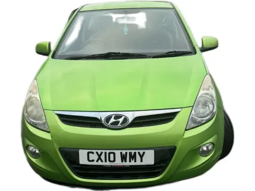 Hyundai I20 CX10 WMY
