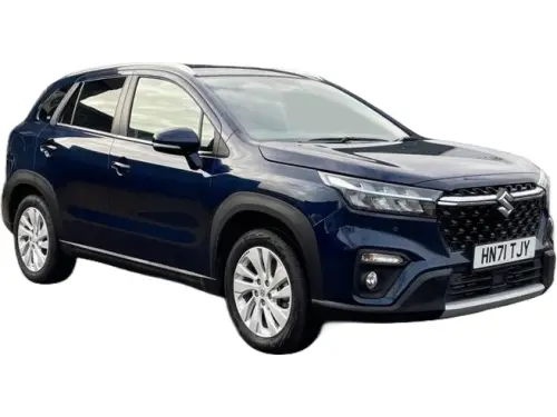 Suzuki SX4 S-Cross Motion B-JET MHEV HN71 TJY