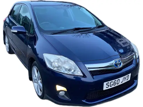 Toyota Auris SG60 JYD