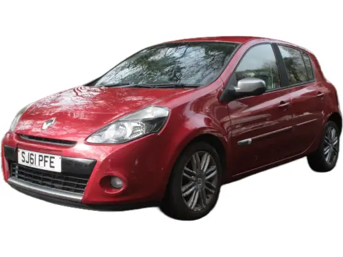 Renault Clio SJ61 PFE