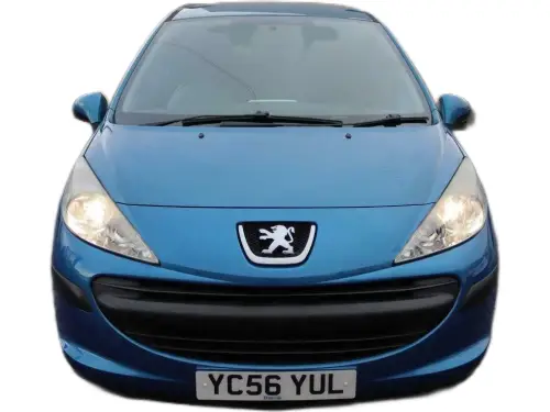 Peugeot 207 S HDi 67 YC56 YUL