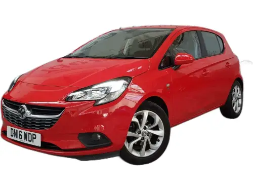Vauxhall Corsa DN16 WDP