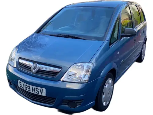 Vauxhall Meriva BJ59 HSV