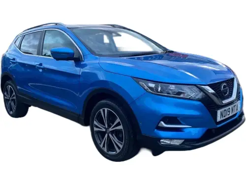 Nissan Qashqai ND19 NTA