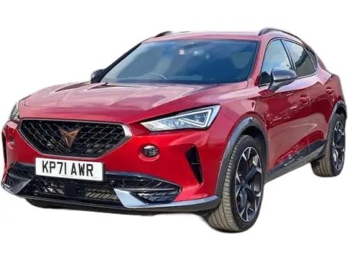 CUPRA Formentor VZ1 PHEV S-A KP71 AWR