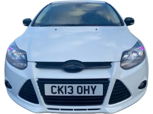 Ford Focus Zetec Turbo CK13 OHY