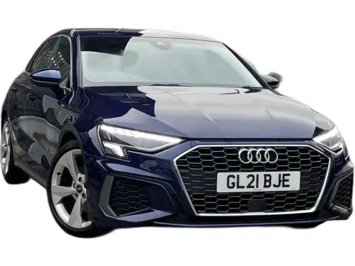 Audi A3 GL21 BJE