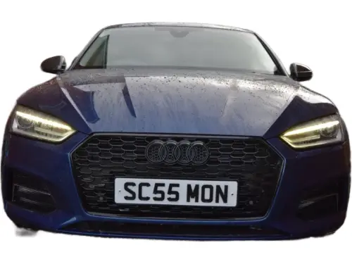 Audi A5 SC55 MON