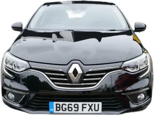 Renault Megane Iconic TCe Auto BG69 FXU