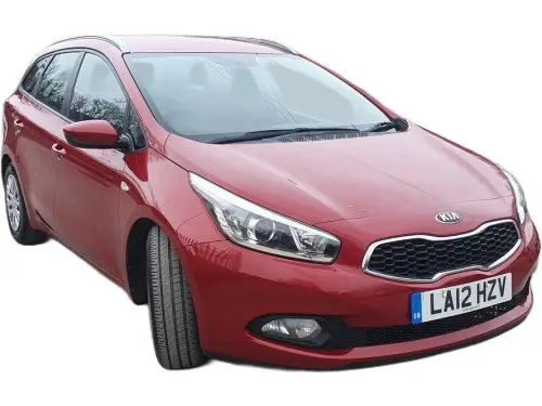 Kia Ceed LA12 HZV