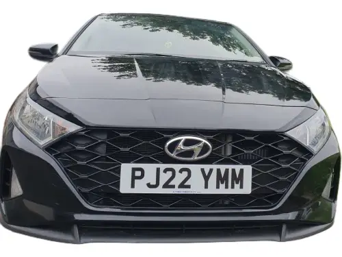 Hyundai I20 SE Connect MHEV T-GDI Auto PJ22 YMM