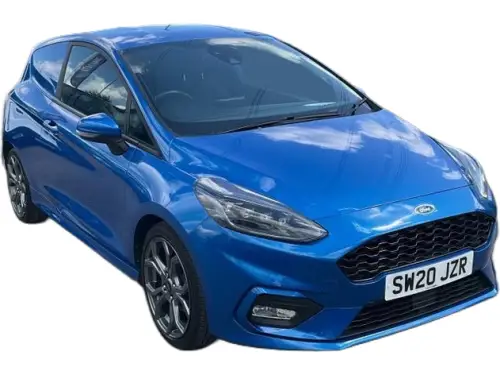 Ford Fiesta SW20 JZR