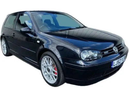 Volkswagen Golf Anniversary T LJ52 YJR