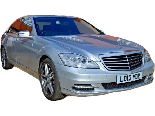 Mercedes-Benz S-Class LO12 YDR