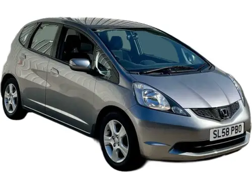 Honda Jazz i-VTEC ES SL58 PBO