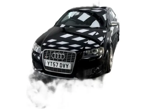 Audi S3 TFSI Quattro YT57 DVY