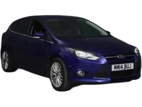 Ford Focus MM14 BUJ
